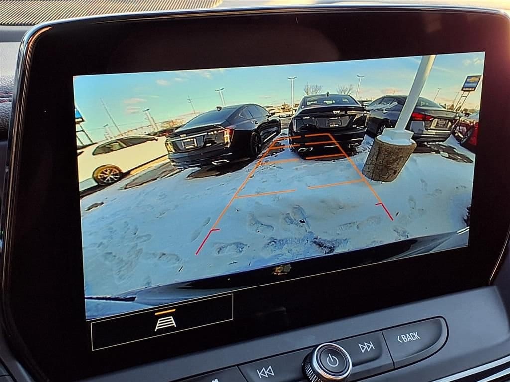 Thumbnail: 2025 Chevrolet Blazer - 24