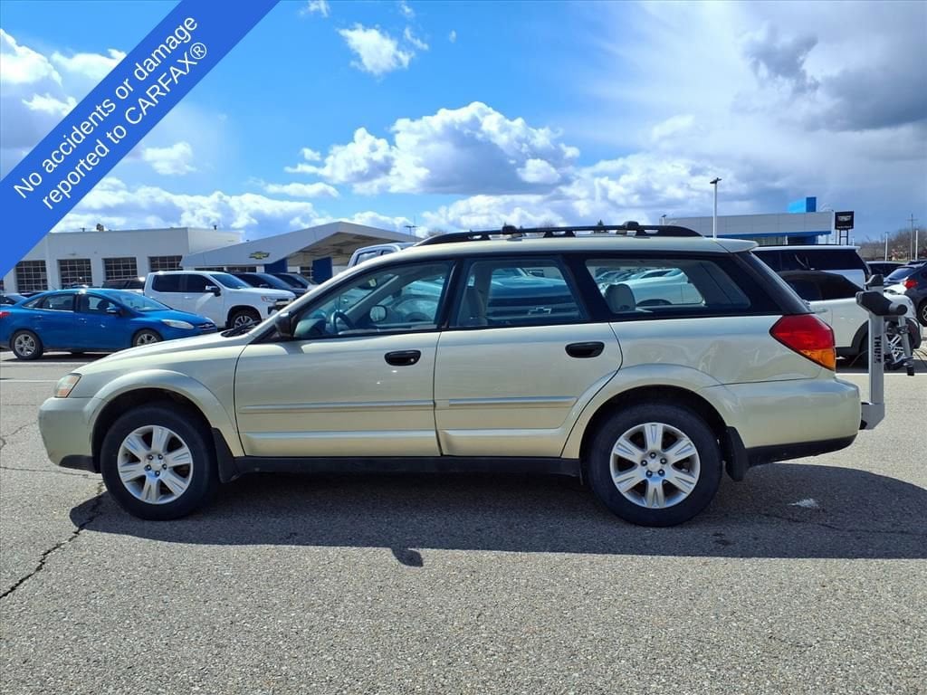 Thumbnail: 2005 Subaru Legacy - 9