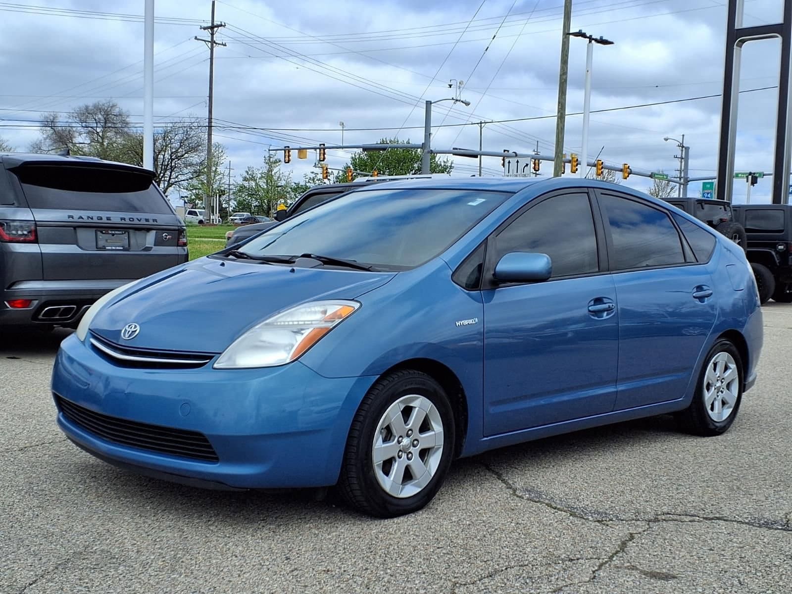 2009 Toyota Prius  -
                  Ann Arbor, MI