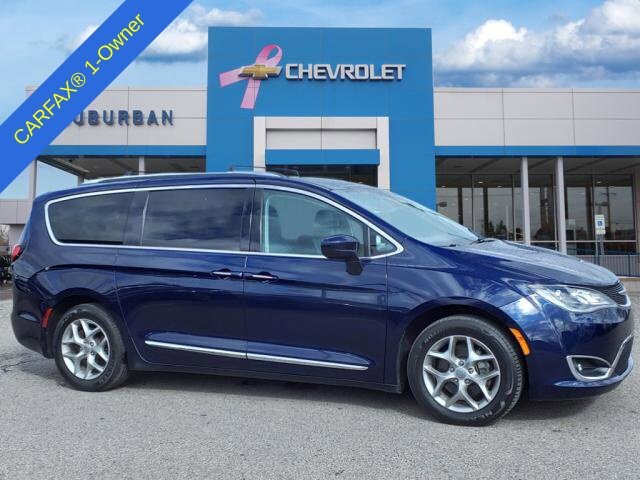 2018 Chrysler Pacifica Touring 5