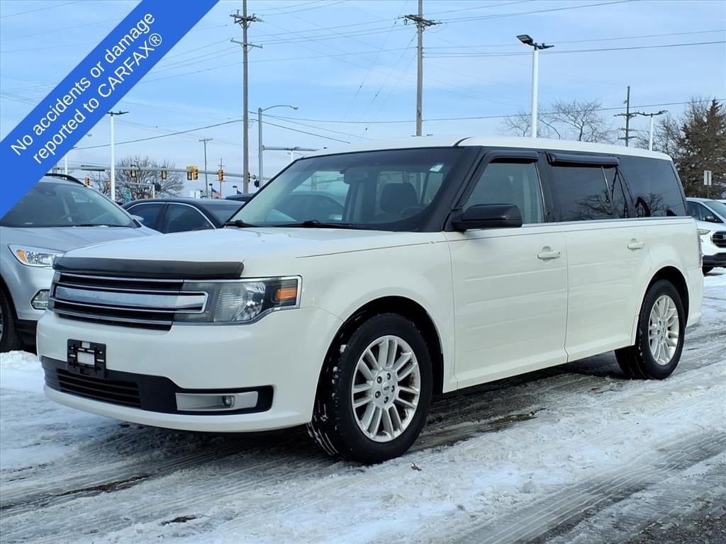 2013 Ford Flex SEL's photo