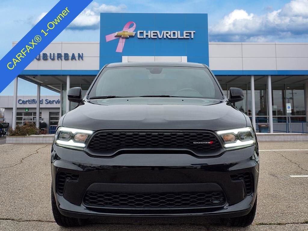 Used 2025 Dodge Durango GT SUV