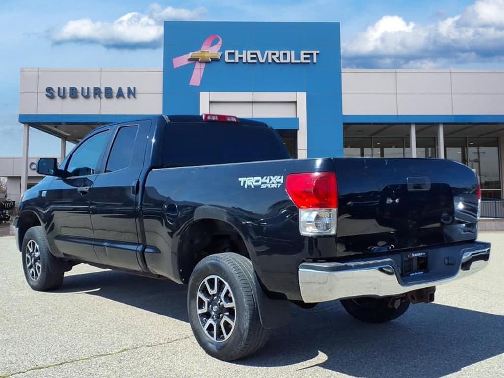 Thumbnail: 2008 Toyota Tundra - 6