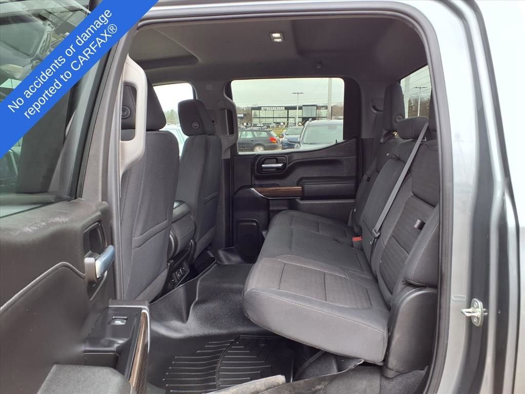 Thumbnail: 2020 Chevrolet Silverado 1500 - 12