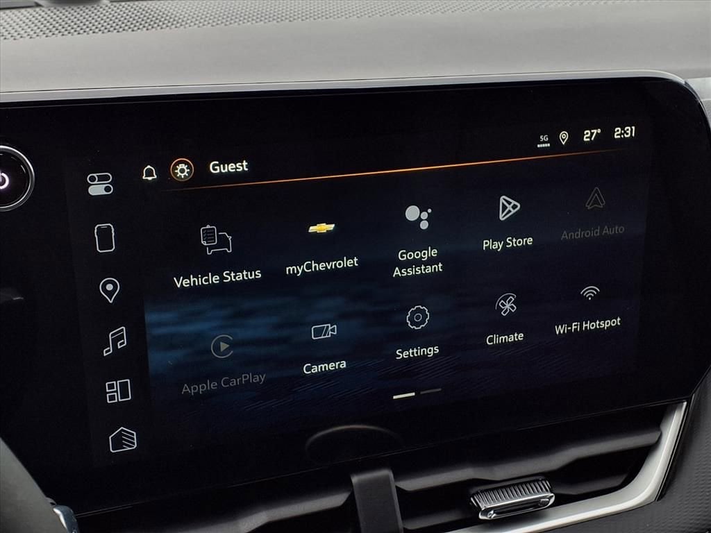 Thumbnail: 2026 Chevrolet Equinox - 18