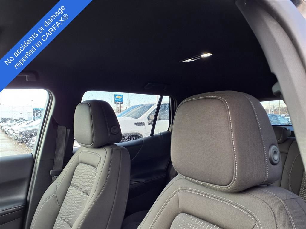 Thumbnail: 2025 Chevrolet Equinox - 18