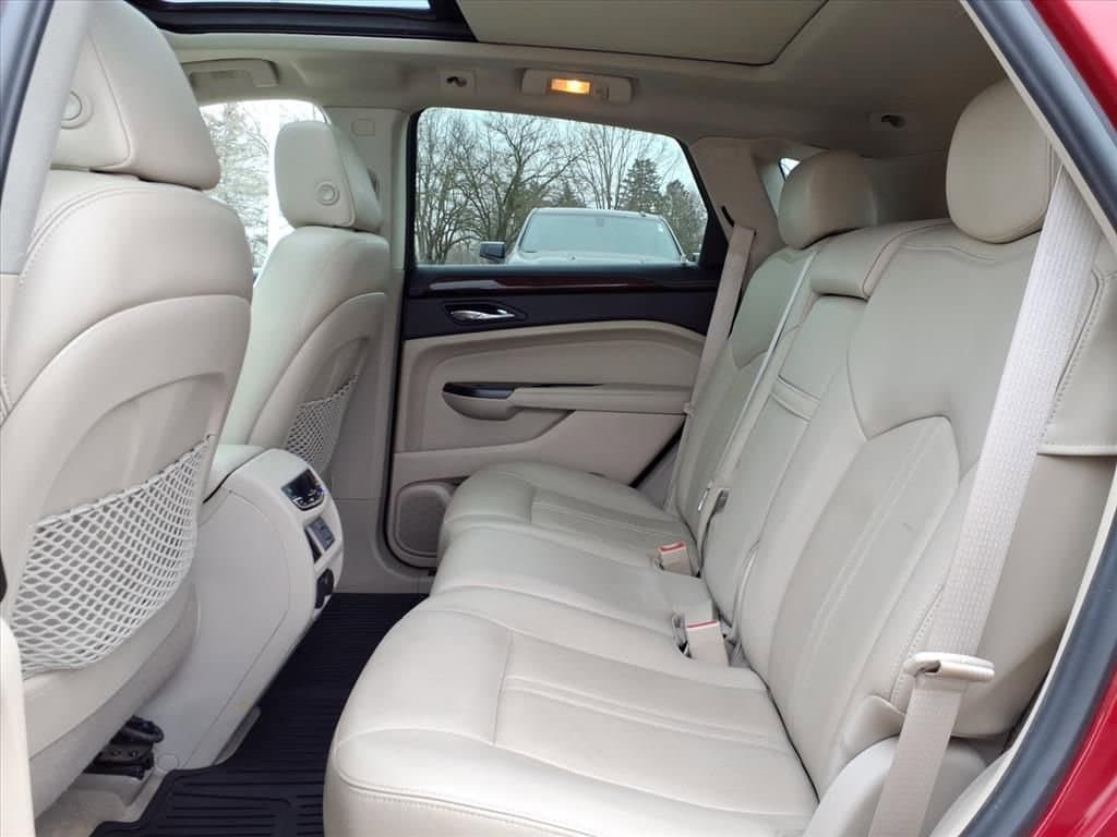 Thumbnail: 2013 Cadillac SRX - 12