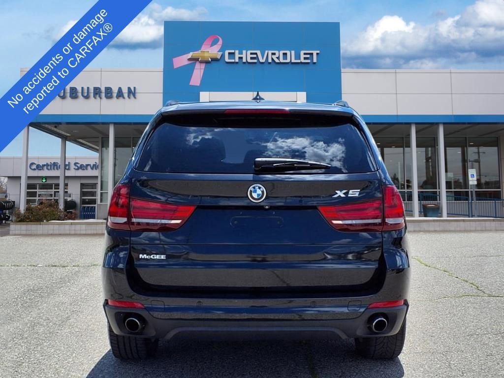 Thumbnail: 2015 BMW X5 - 7