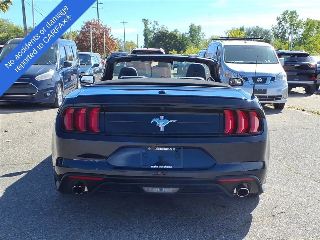 Thumbnail: 2021 Ford Mustang - 8