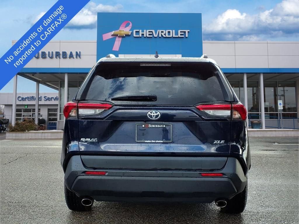 Thumbnail: 2019 Toyota RAV4 - 7