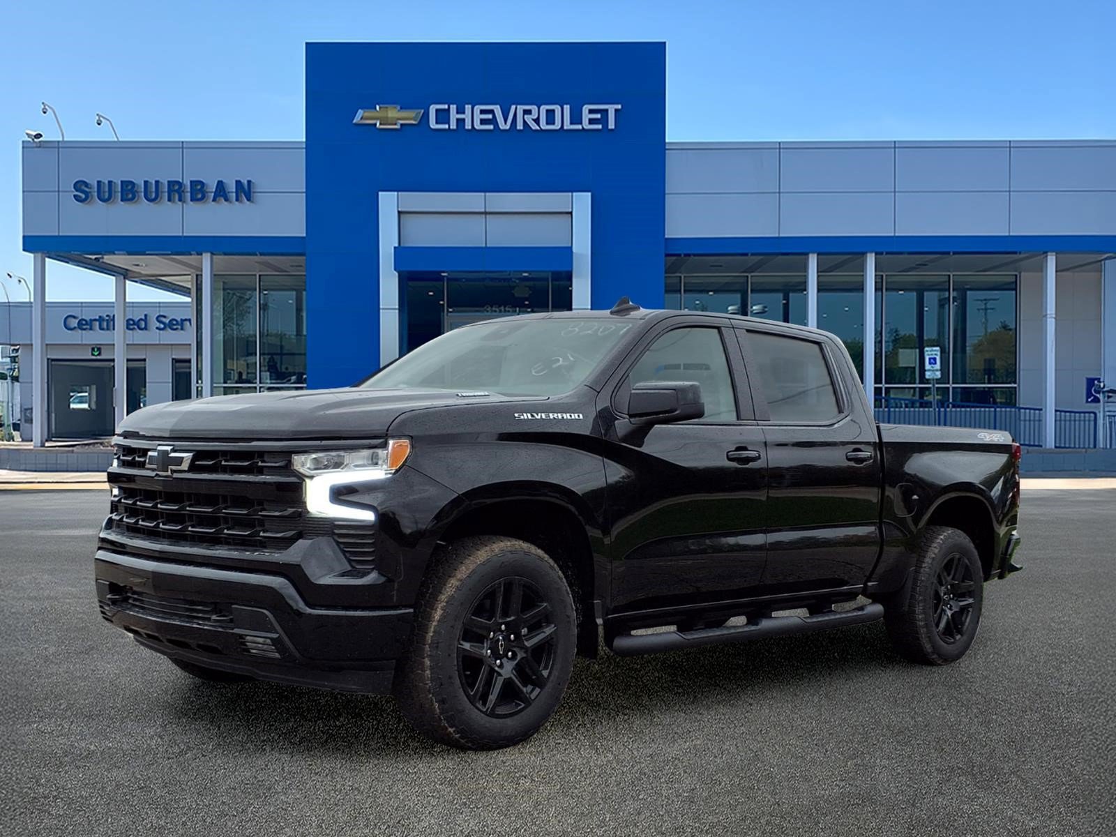 2026 Chevrolet Silverado 1500