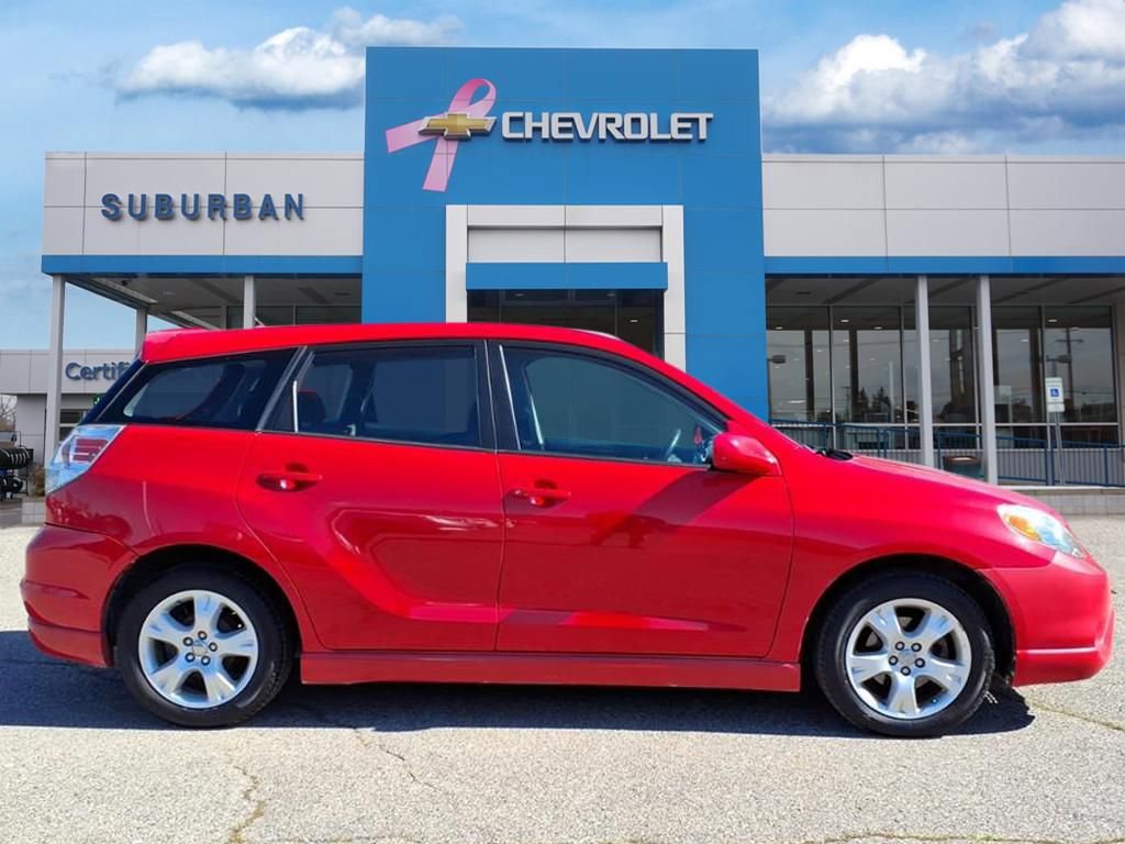 2007 Toyota Corolla Matrix L photo 3