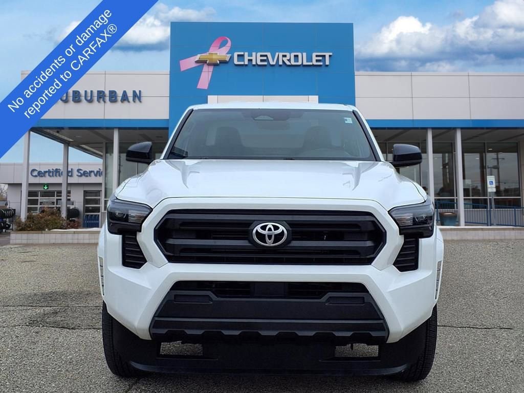 Thumbnail: 2024 Toyota Tacoma - 2