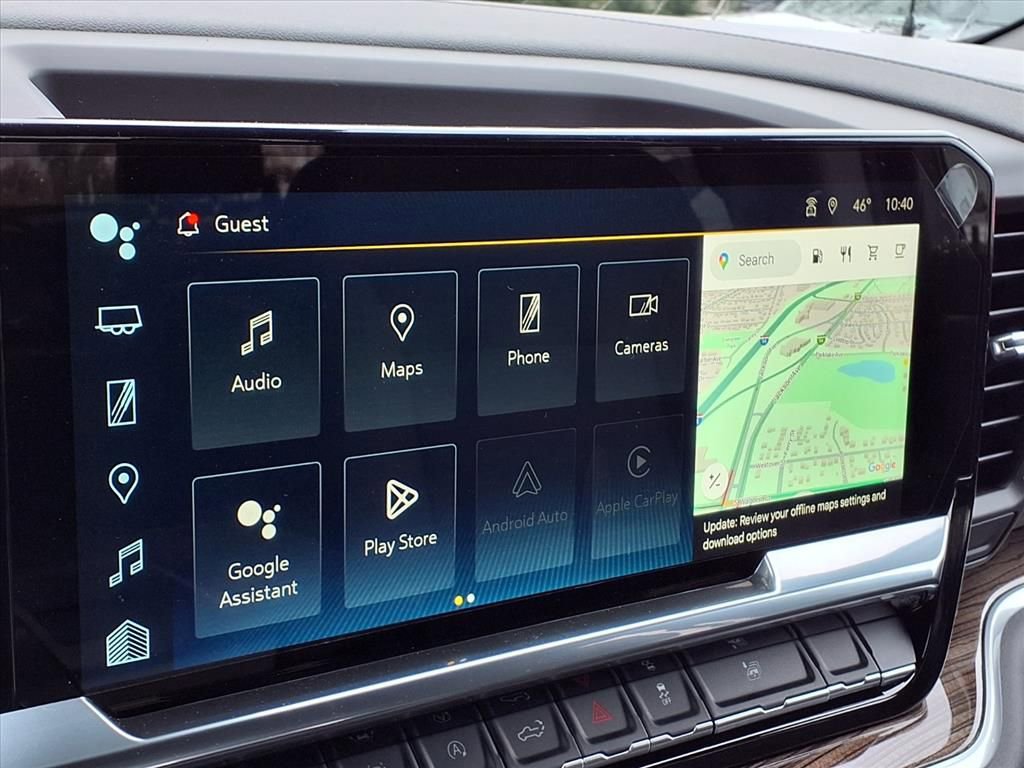 Thumbnail: 2026 Chevrolet Silverado 1500 - 18