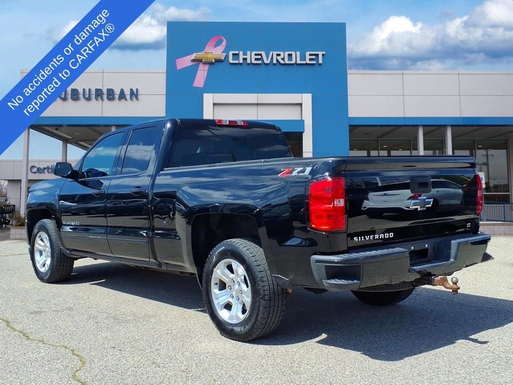 Thumbnail: 2018 Chevrolet Silverado 1500 - 7