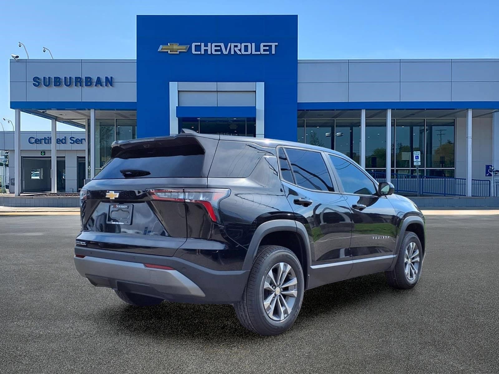 Thumbnail: 2026 Chevrolet Equinox - 4