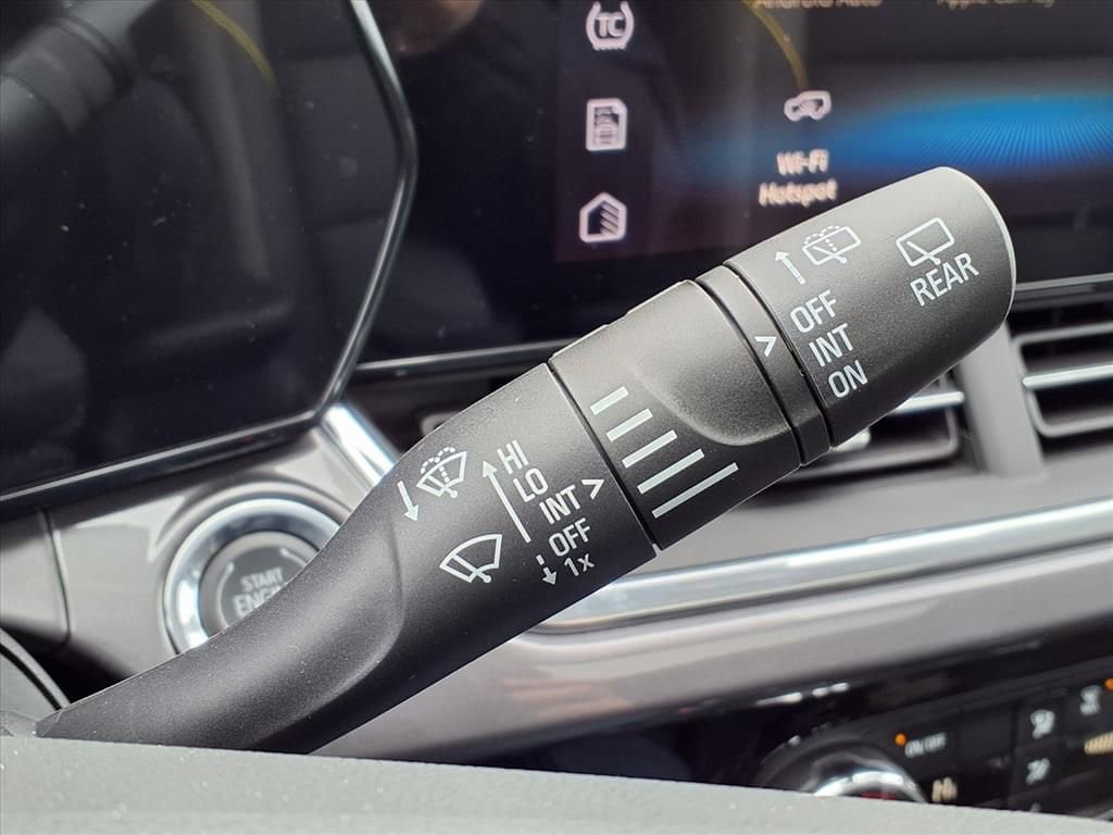 Thumbnail: 2026 Chevrolet Trax - 16