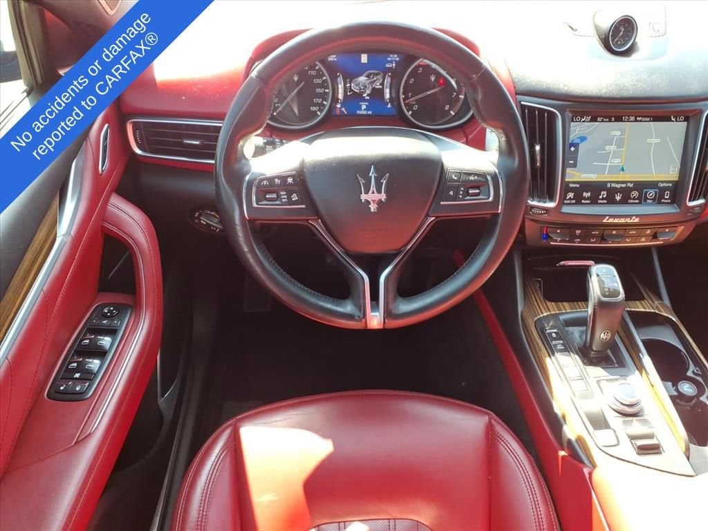 Thumbnail: 2019 Maserati Levante - 14