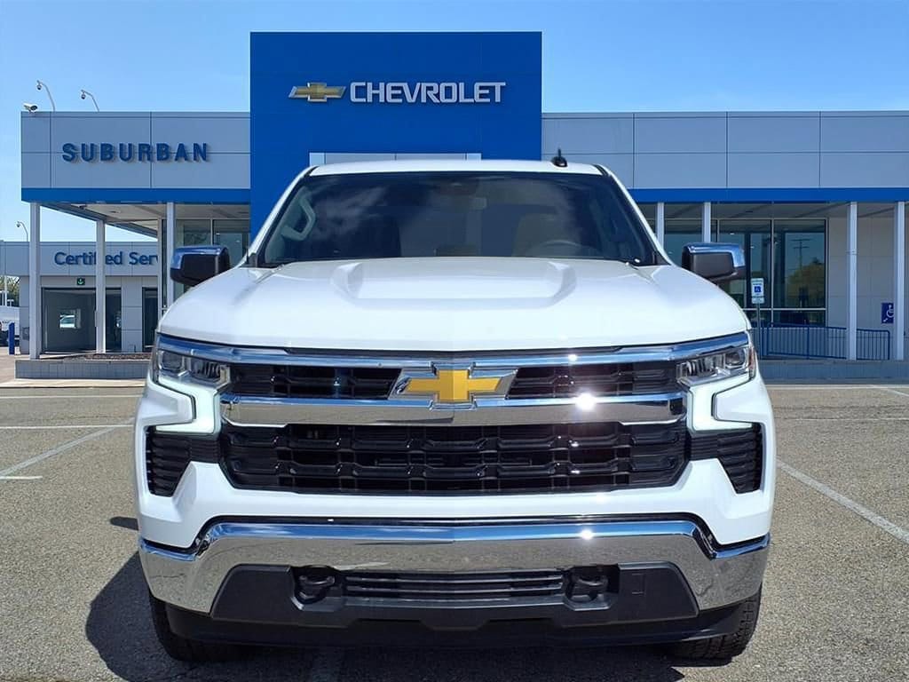 Thumbnail: 2026 Chevrolet Silverado 1500 - 2