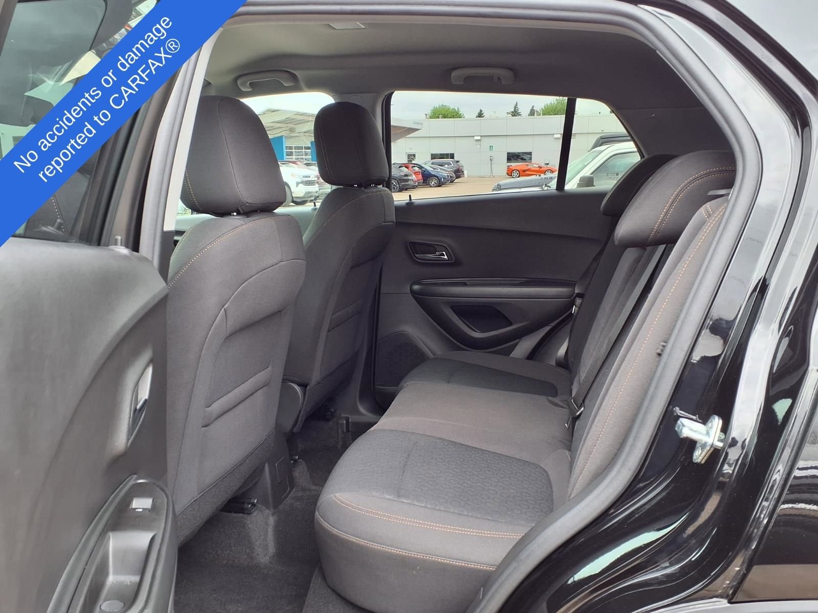 Thumbnail: 2022 Chevrolet Trax - 11
