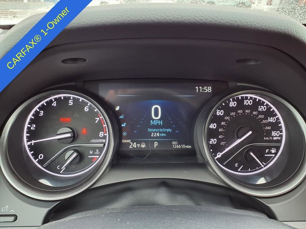 Thumbnail: 2023 Toyota Camry - 19