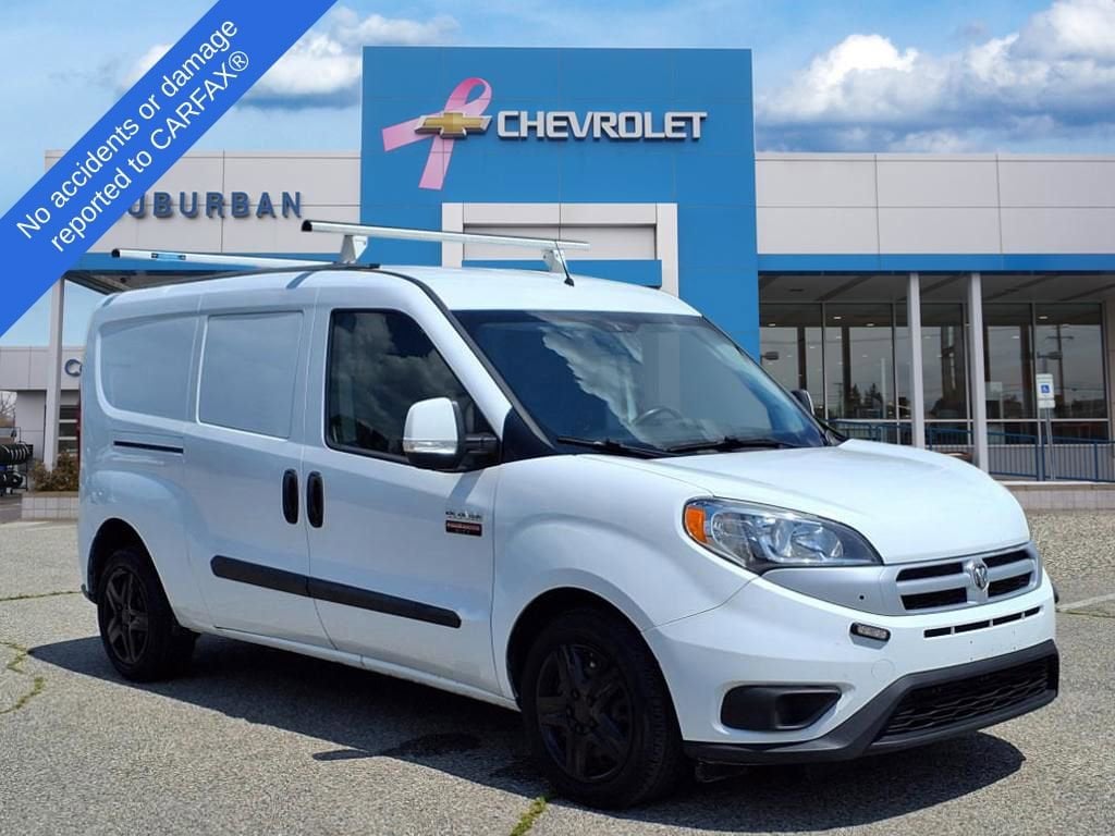 Thumbnail: 2015 RAM ProMaster City - 3