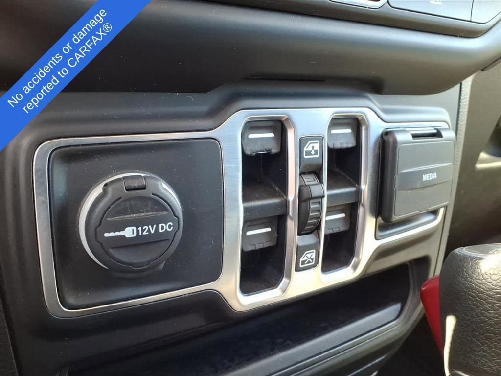 Thumbnail: 2021 Jeep Gladiator - 27