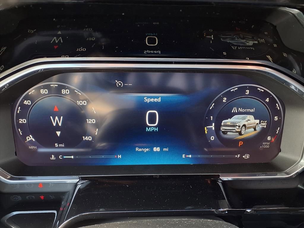 Thumbnail: 2026 Chevrolet Silverado 1500 - 17