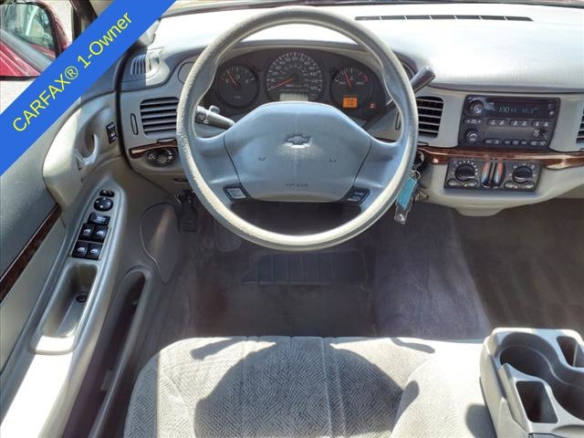 2005 Chevrolet Impala  12