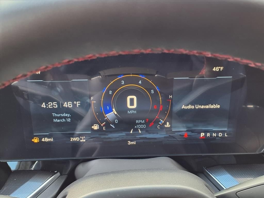 Thumbnail: 2026 Chevrolet Suburban - 10