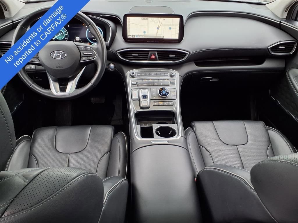 Thumbnail: 2022 Hyundai Santa Fe - 13