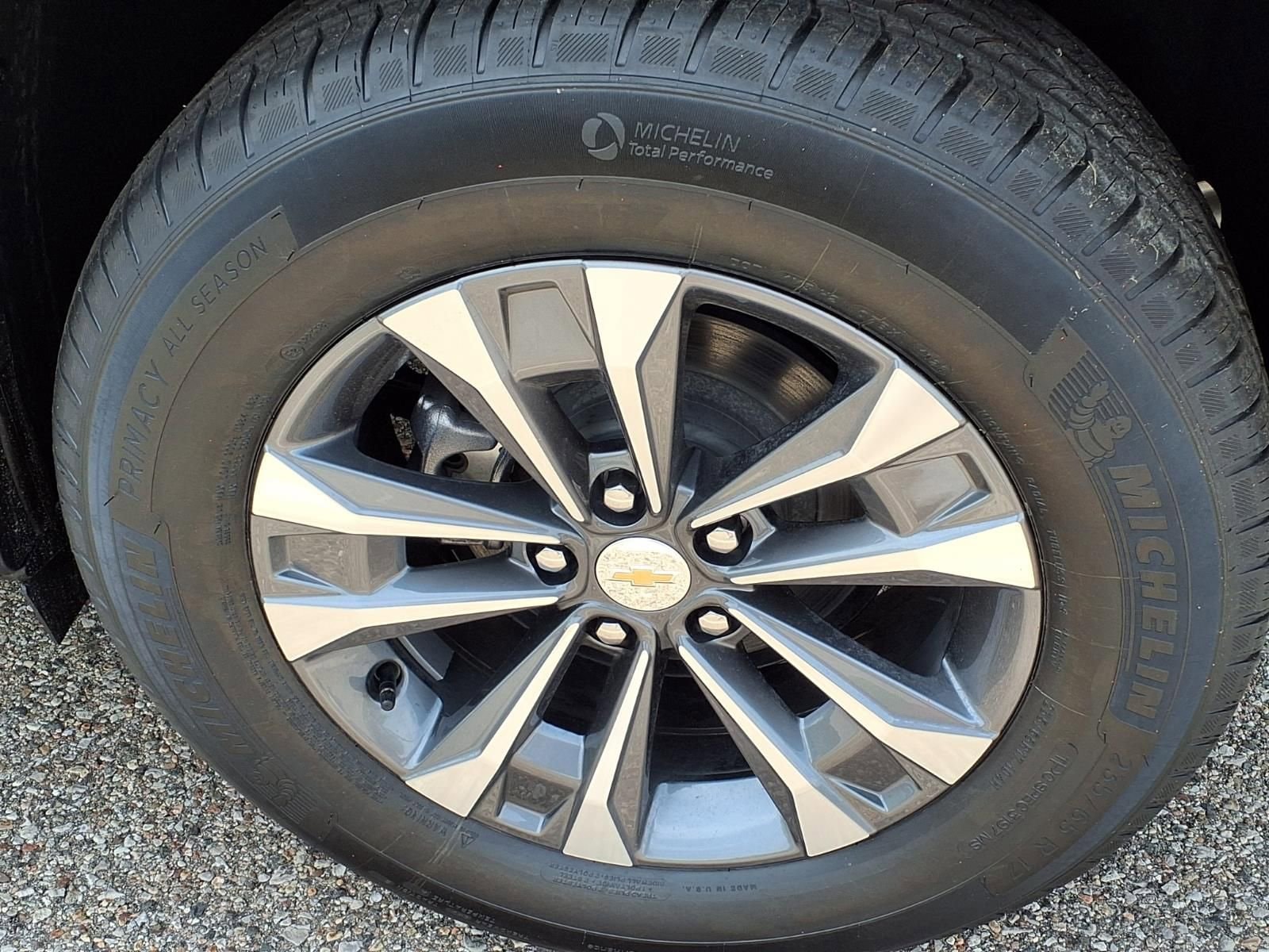Thumbnail: 2026 Chevrolet Equinox - 7