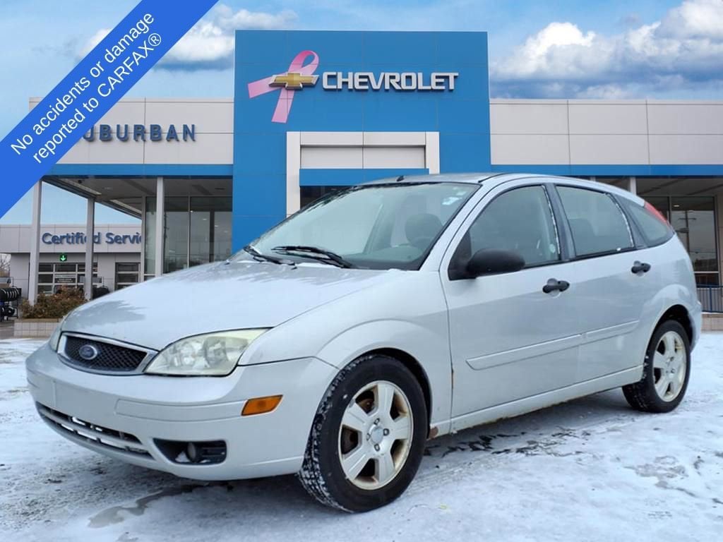 2007 Ford Focus S -
                  Ann Arbor, MI