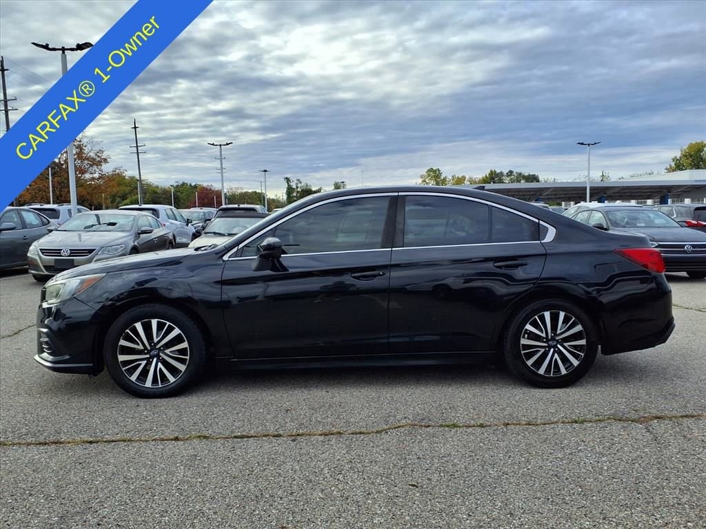 Thumbnail: 2019 Subaru Legacy - 9