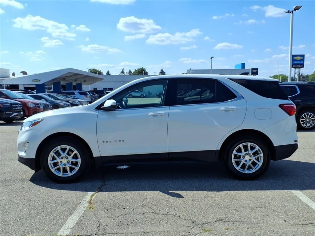 Thumbnail: 2019 Chevrolet Equinox - 8