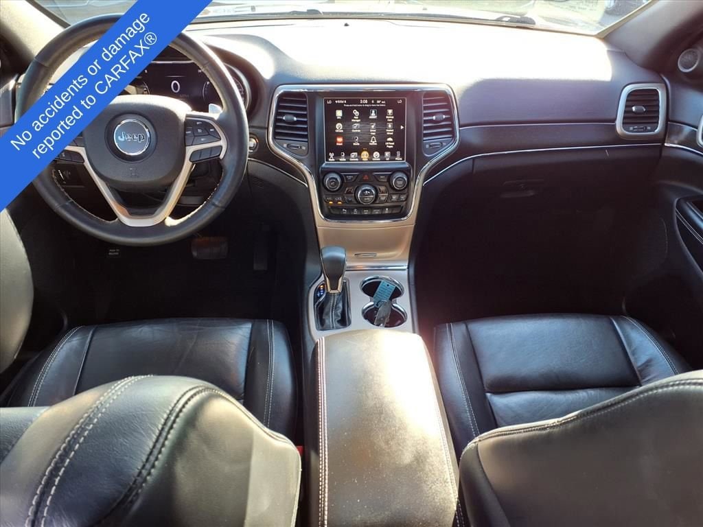 Thumbnail: 2017 Jeep Grand Cherokee - 13