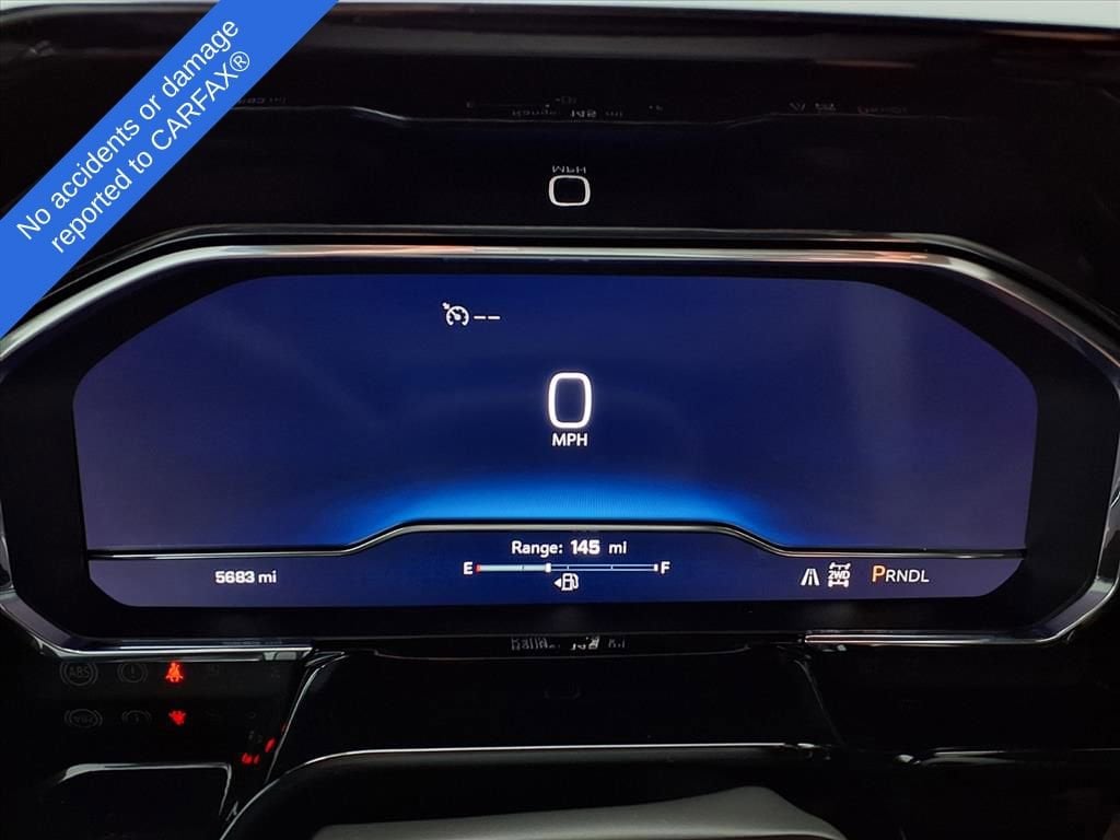 Thumbnail: 2025 Chevrolet Silverado 1500 - 20