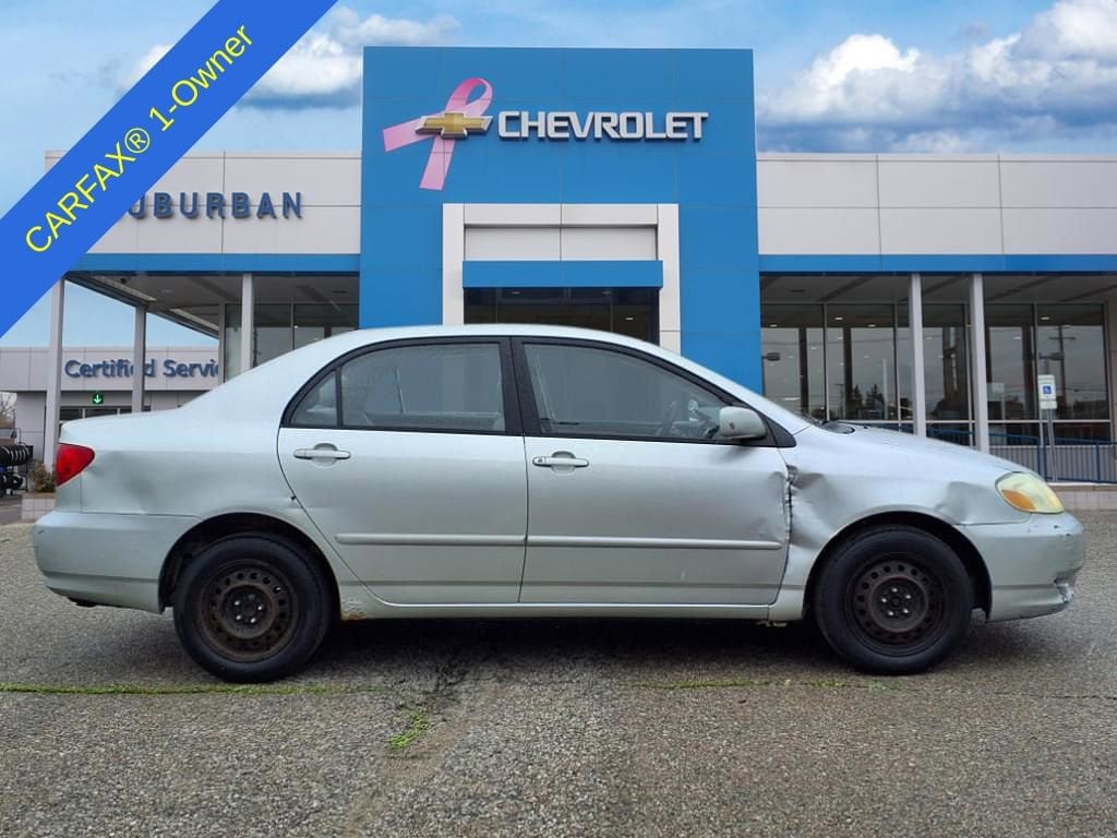 Thumbnail: 2003 Toyota Corolla - 3