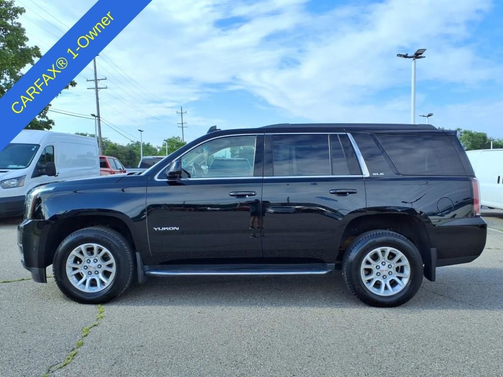 Thumbnail: 2017 GMC Yukon - 9