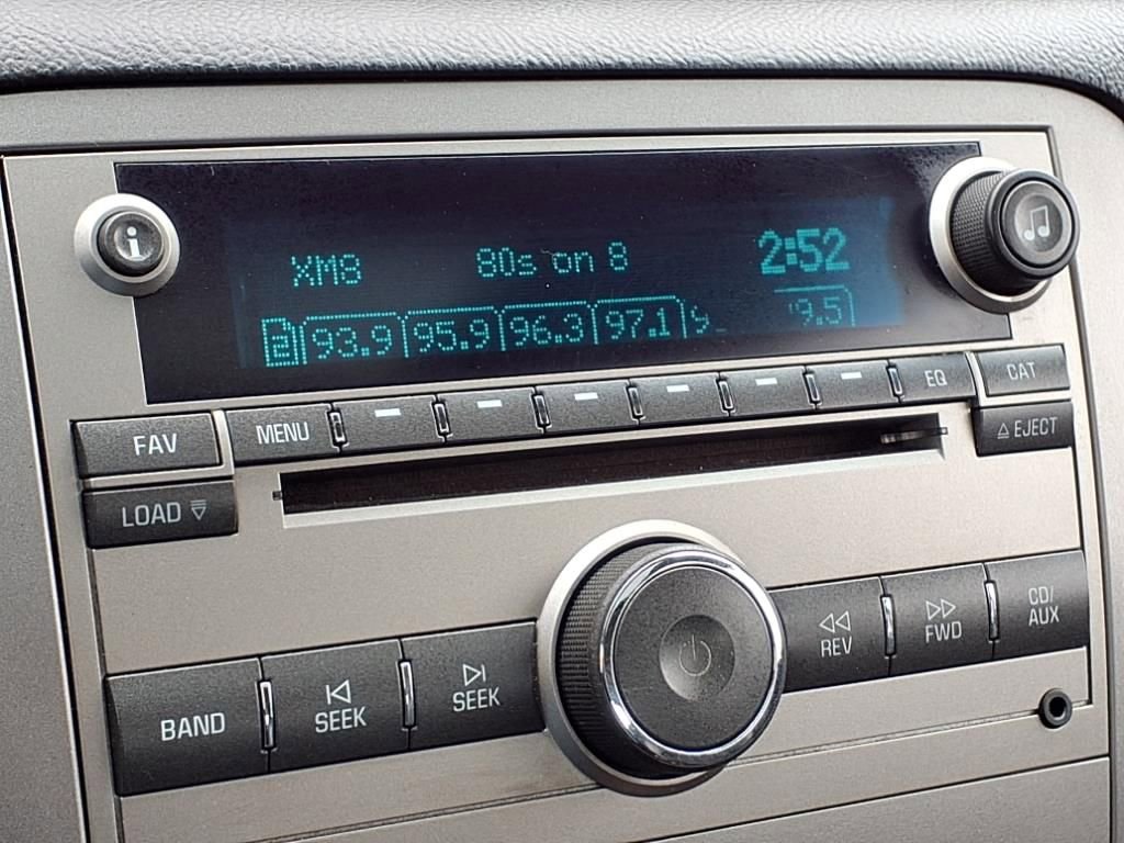 Thumbnail: 2009 Buick Lucerne - 20