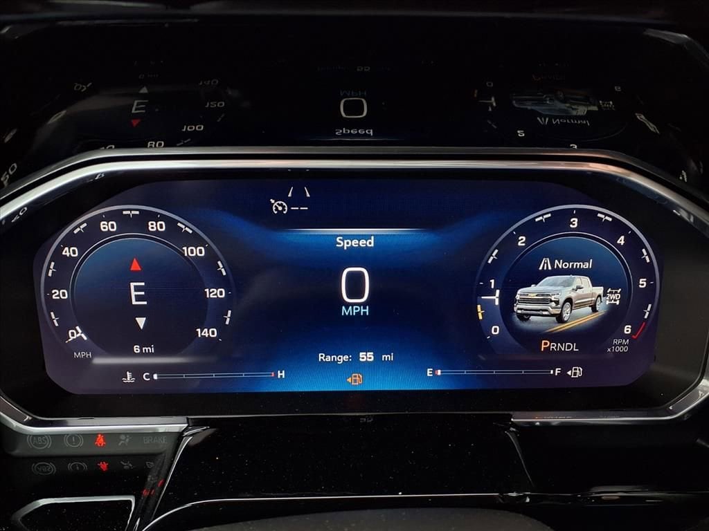 Thumbnail: 2026 Chevrolet Silverado 1500 - 16