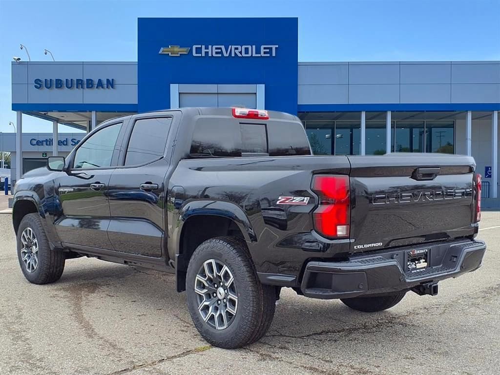 Thumbnail: 2026 Chevrolet Colorado - 6