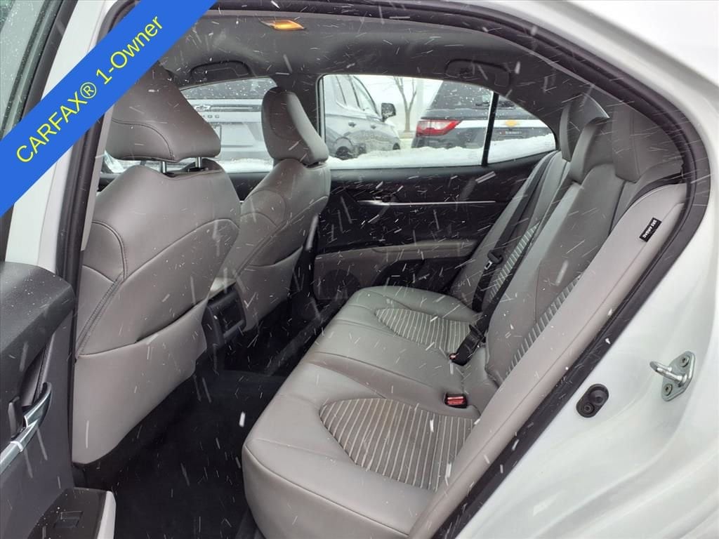 Thumbnail: 2023 Toyota Camry - 11