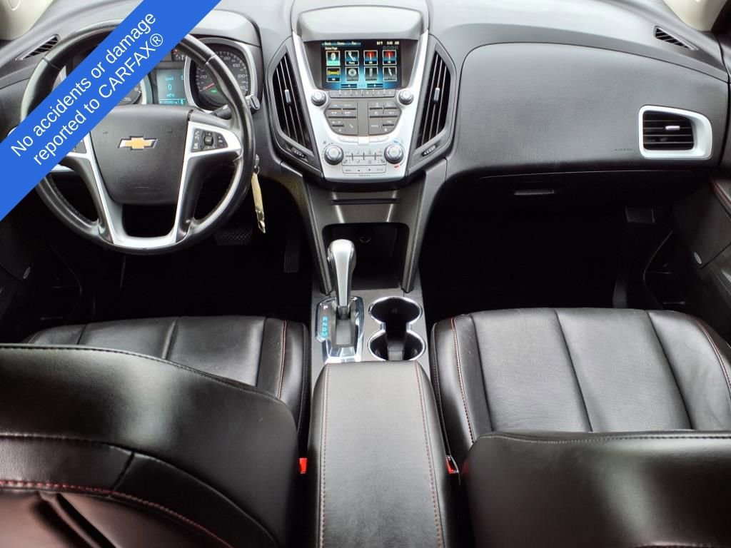 2012 Chevrolet Equinox LT 13