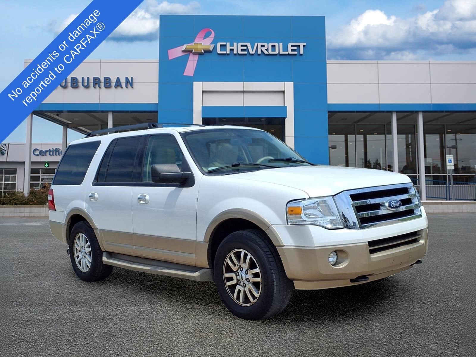 Thumbnail: 2014 Ford Expedition - 3