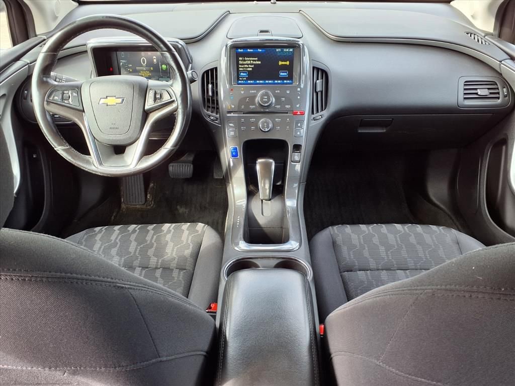Thumbnail: 2014 Chevrolet Volt - 12