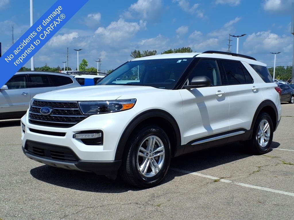 Thumbnail: 2023 Ford Explorer - 1