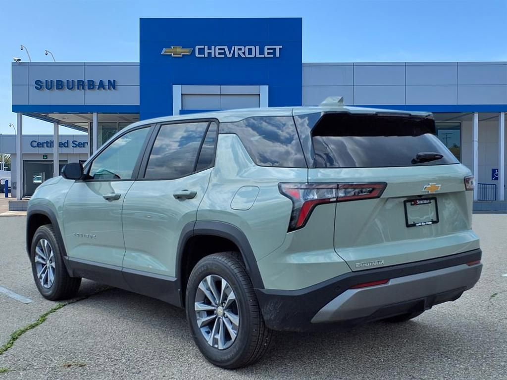 Thumbnail: 2026 Chevrolet Equinox - 6