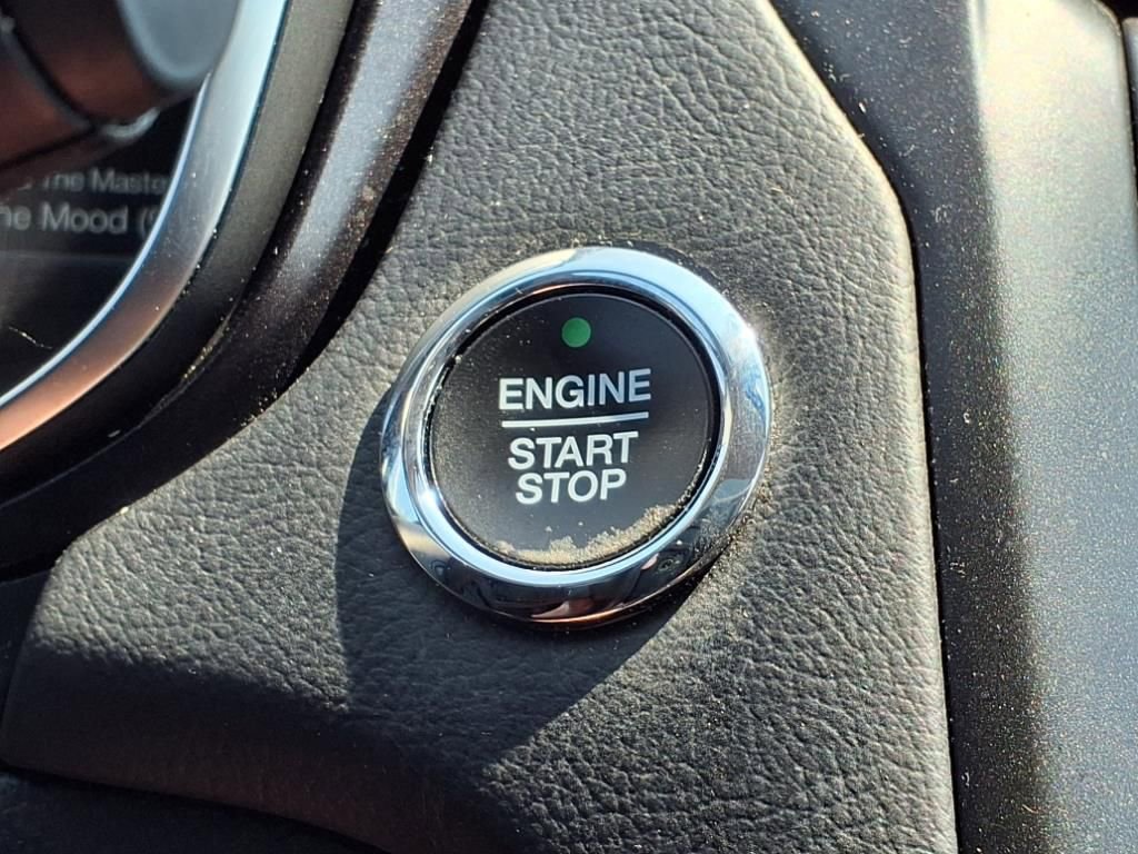 2020 Ford Fusion Titanium 25