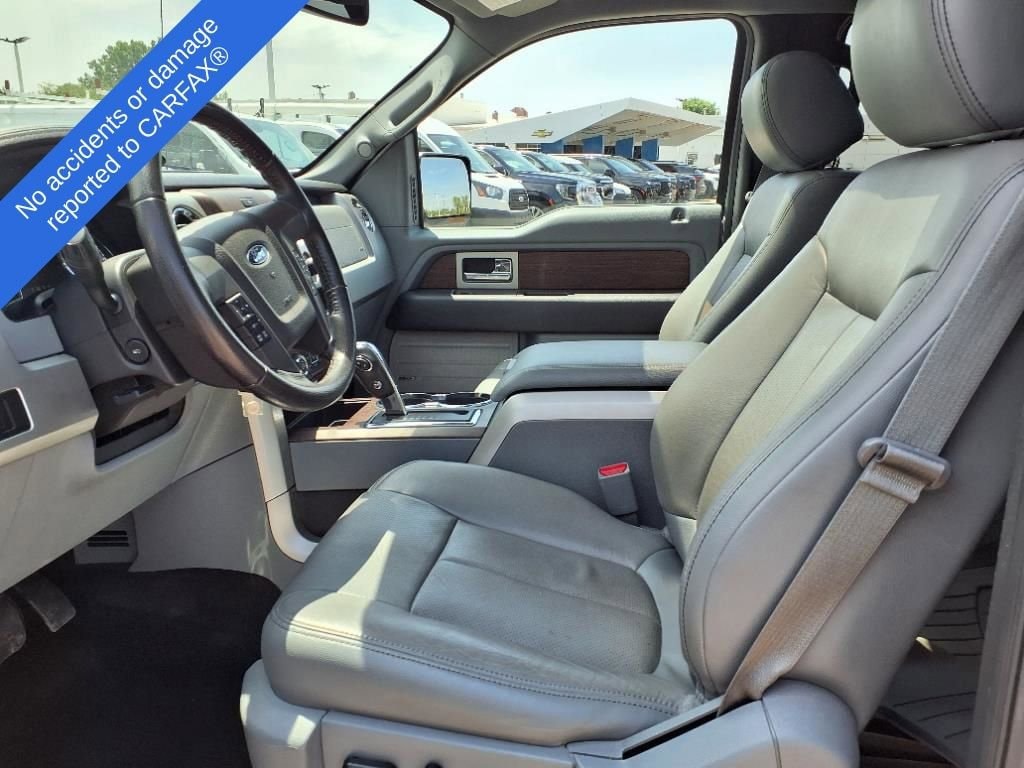 2014 Ford F-150 XL 15